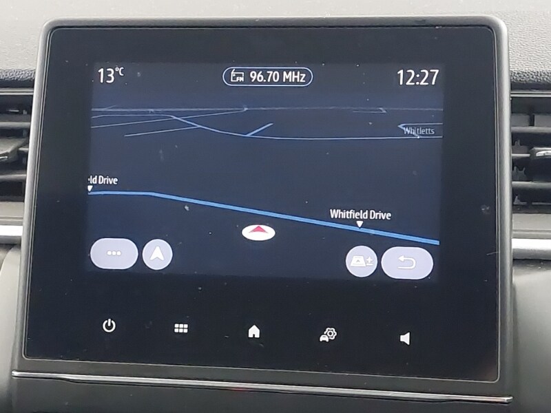 Used Renault Captur 2021 for sale - 78126230: Photo 11