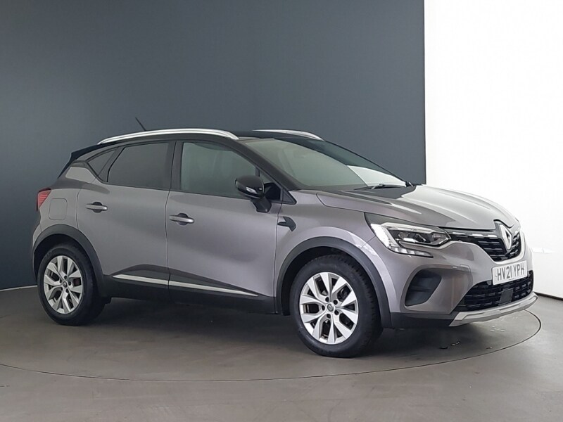 Used Renault Captur 2021 for sale - 78126230: Photo 12