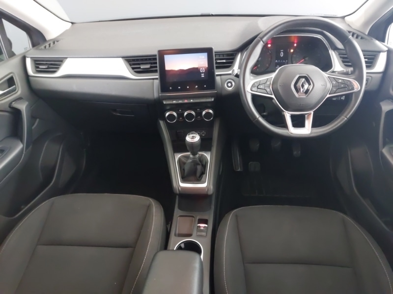 Used Renault Captur 2021 for sale - 78126230: Photo 2