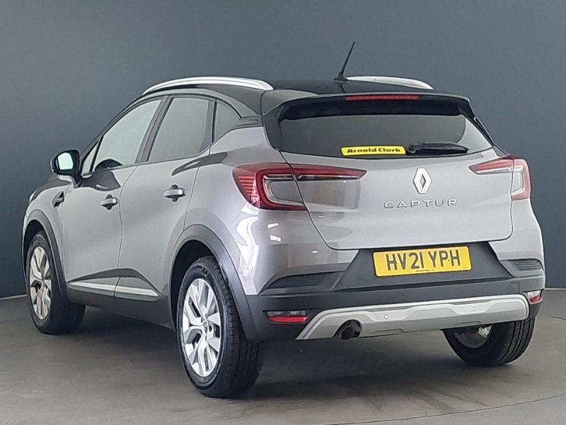 Used Renault Captur 2021 for sale - 78126230: Photo 3