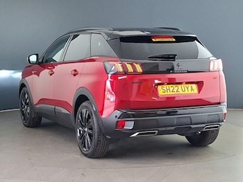 Used Peugeot 3008 2022 for sale - 79031525: Photo