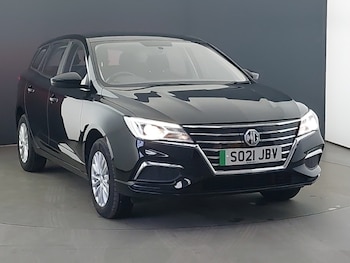 MG MG5 feature image