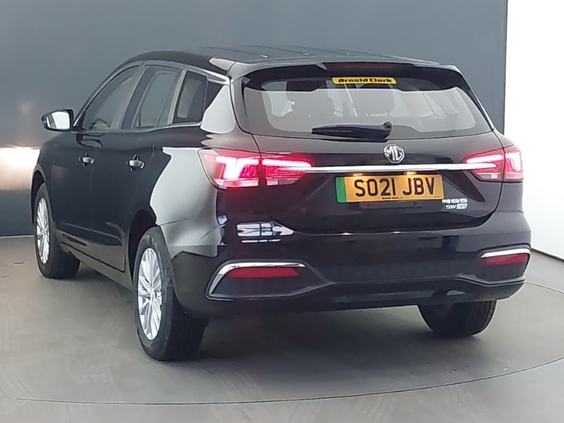 Used MG MG5 2021 for sale - 77160356: Photo 3