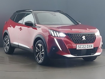 Used Peugeot 2008 2022 for sale - 76951802: Photo