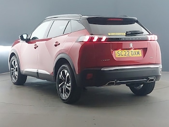 Used Peugeot 2008 2022 for sale - 76951802: Photo