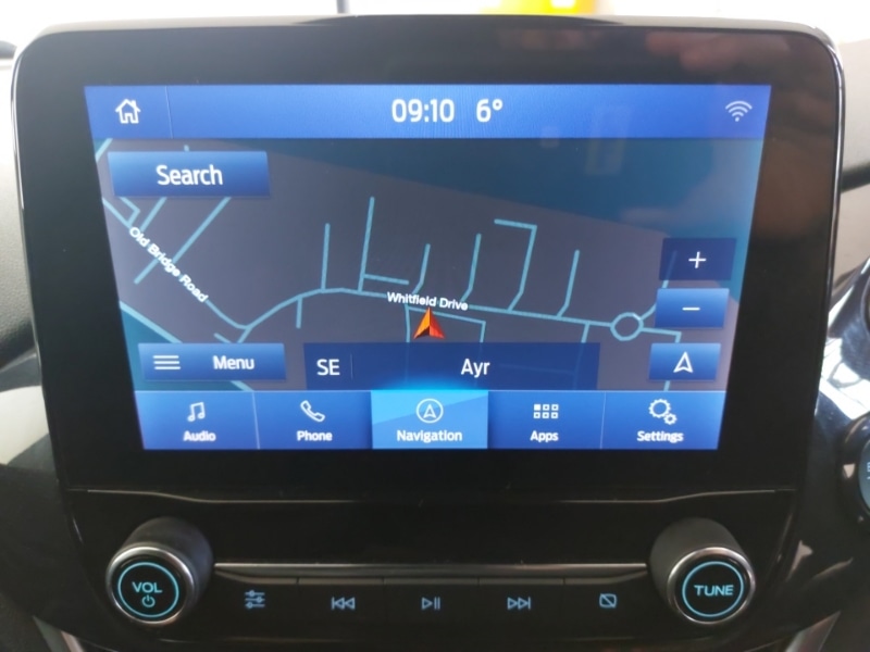 Used Ford Fiesta 2023 for sale - 78054623: Photo 16