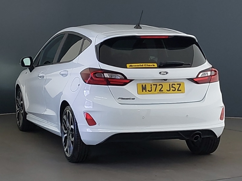 Used Ford Fiesta 2023 for sale - 78054623: Photo 3