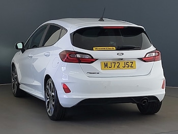 Used Ford Fiesta 2023 for sale - 78054623: Photo