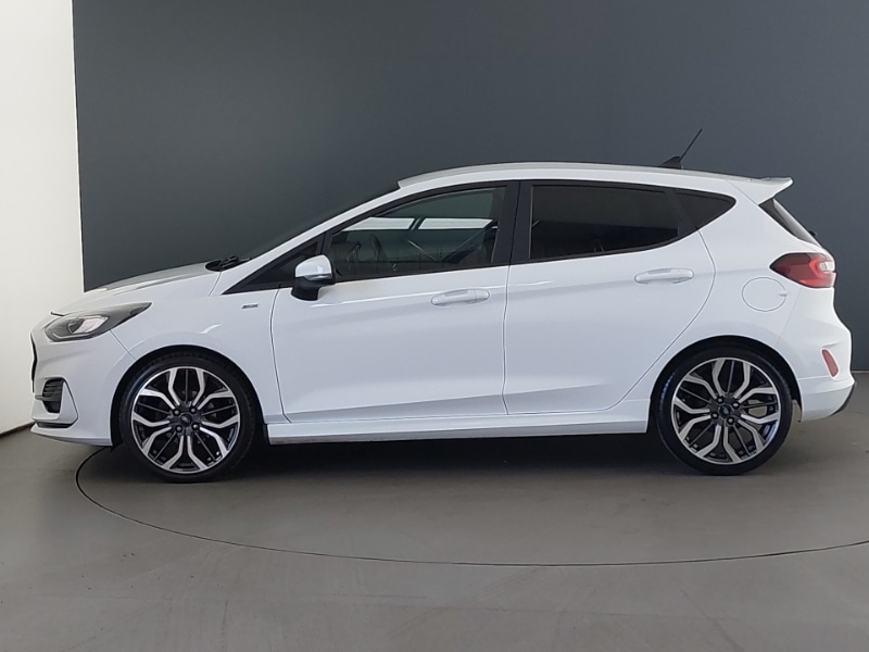 Used Ford Fiesta 2023 for sale - 78054623: Photo 4