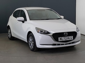 Mazda Mazda2 feature image