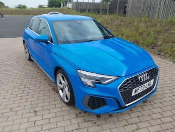 Used Audi A3 2023 for sale - 79536859: Photo