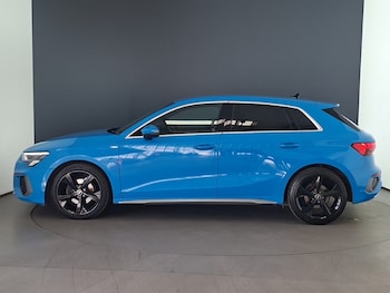 Used Audi A3 2023 for sale - 79536859: Photo