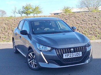 Used Peugeot 208 2023 for sale - 78361192: Photo