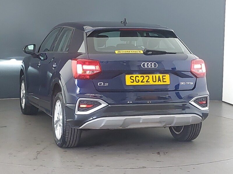 Used Audi Q2 2022 for sale - 76145115: Photo 3