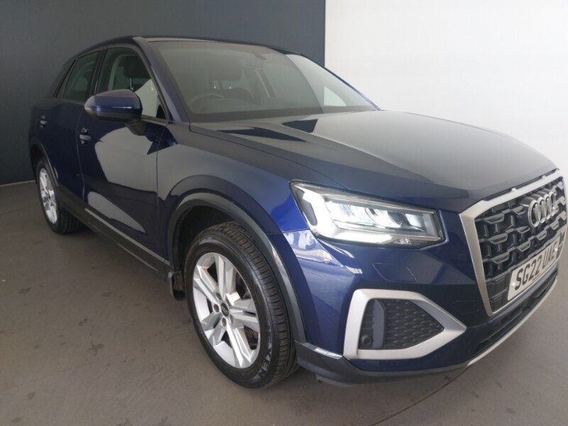 Used Audi Q2 2022 for sale - 76145115: Photo 9