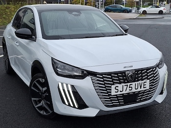 Peugeot - 208