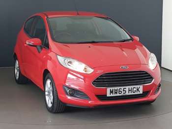 2015 - 1.25 82 Zetec 3dr