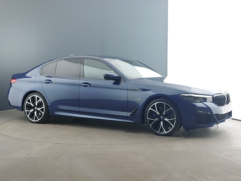 Used BMW 5 Series 2022 for sale - 76699909: Photo 12