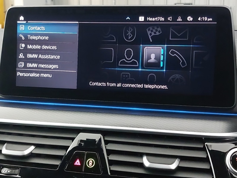 Used BMW 5 Series 2022 for sale - 76699909: Photo 17