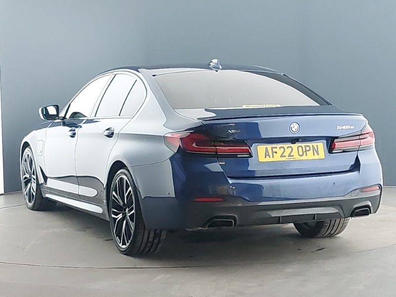 Used BMW 5 Series 2022 for sale - 76699909: Photo 3