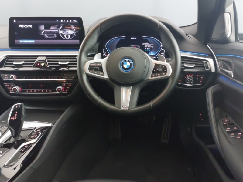 Used BMW 5 Series 2022 for sale - 76699909: Photo 7