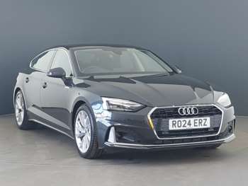 2024 - 35 TFSI Sport 5dr S Tronic
