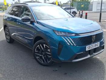 Used Peugeot 5008 2025 for sale - 75350054: Photo
