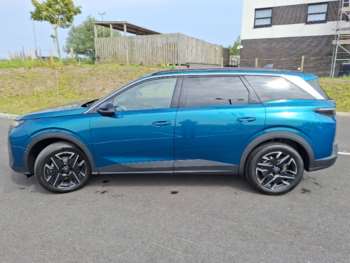 Used Peugeot 5008 2025 for sale - 75350054: Photo
