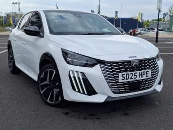 2025 - 1.2 Hybrid 100 GT 5dr e-DSC6