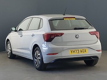 Used Volkswagen Polo 2023 for sale - 77343093: Photo