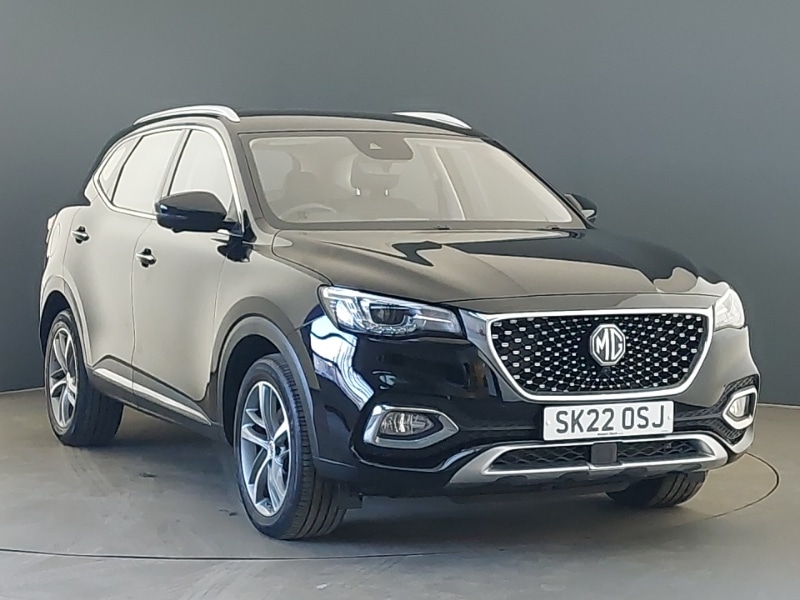 Used MG MG HS 2022 for sale - 76687623: Photo 1