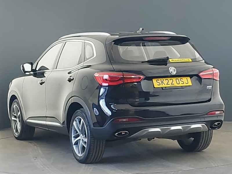 Used MG MG HS 2022 for sale - 76687623: Photo 3