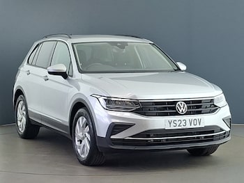Used Volkswagen Tiguan 2023 for sale - 79311069: Photo
