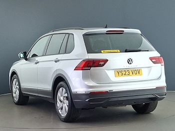 Used Volkswagen Tiguan 2023 for sale - 79311069: Photo