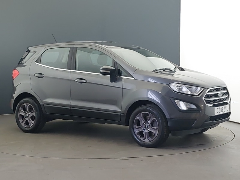 Used Ford Ecosport 2018 for sale - 77466845: Photo 12
