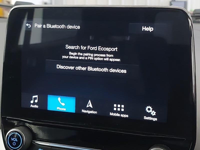 Used Ford Ecosport 2018 for sale - 77466845: Photo 17