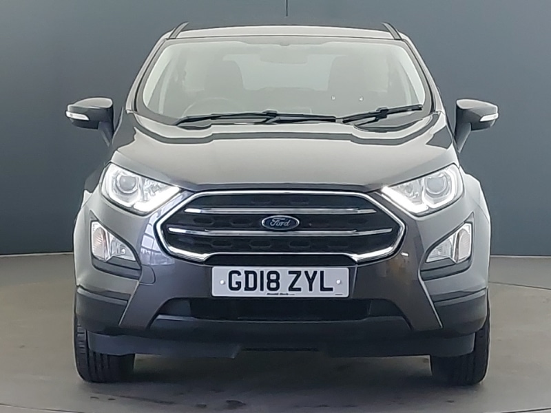 Used Ford Ecosport 2018 for sale - 77466845: Photo 19