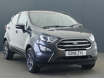 2018 - 1.0 EcoBoost 125 Zetec 5dr