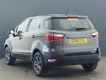 Used Ford Ecosport 2018 for sale - 77466845: Photo