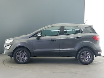 Used Ford Ecosport 2018 for sale - 77466845: Photo