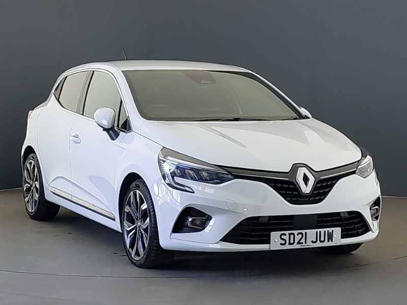 Used Renault Clio 2021 for sale - 77130150: Photo 1
