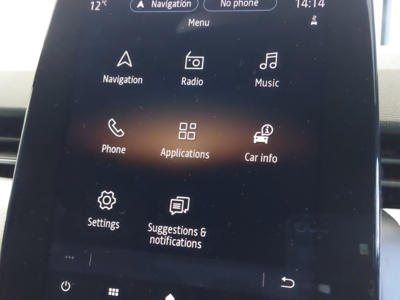 Used Renault Clio 2021 for sale - 77130150: Photo 18