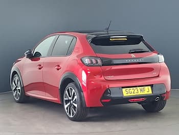 Used Peugeot 208 2023 for sale - 79754367: Photo