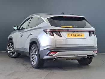 Used Hyundai TUCSON 2024 for sale - 79737547: Photo