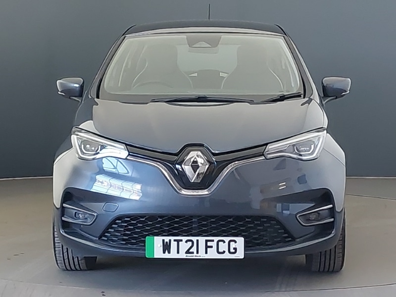 Used Renault Zoe 2021 for sale - 77252382: Photo 19