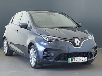 2021 - 100kW Iconic R135 50kWh Rapid Charge 5dr Auto