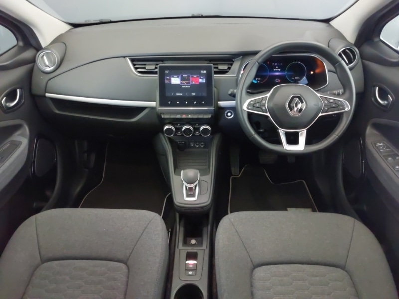 Used Renault Zoe 2021 for sale - 77252382: Photo 2
