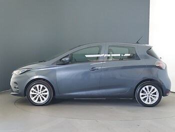 Used Renault Zoe 2021 for sale - 77252382: Photo