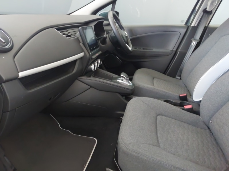 Used Renault Zoe 2021 for sale - 77252382: Photo 5