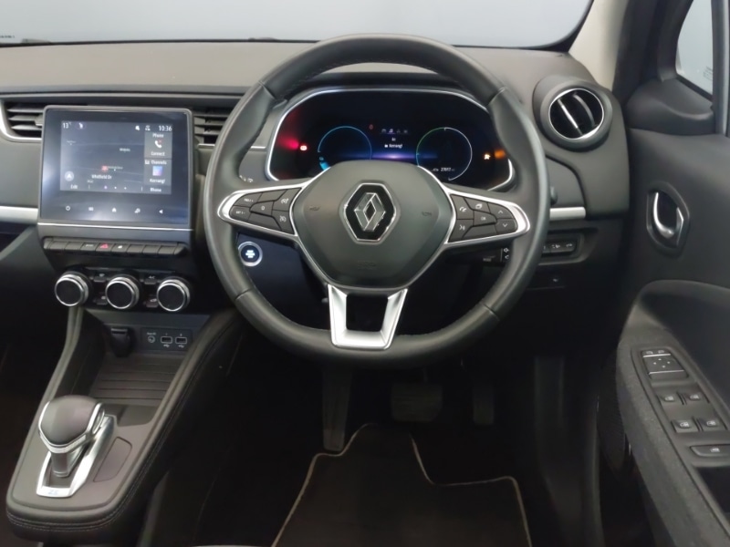 Used Renault Zoe 2021 for sale - 77252382: Photo 7